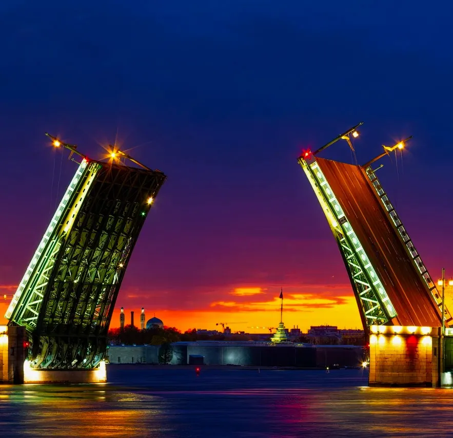 Санкт-Петербург